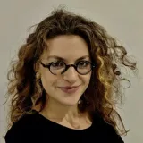 Pauline - Prof de géopolitique - London