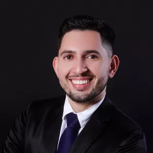 Matheus - Professor de administração - Campina Grande