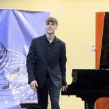 Ruben - Profe de piano - Torija