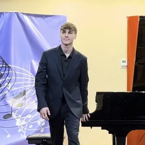 Ruben - Profe de piano - Torija