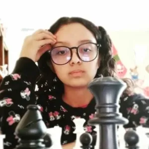 Nikole - profesor de ajedrez - Pachuca de Soto
