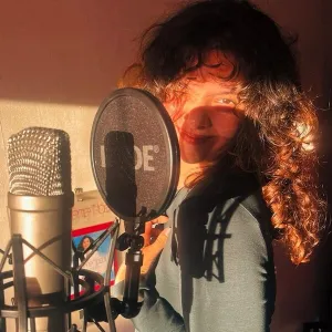 Louna - Prof de chant - Castelnau-le-Lez