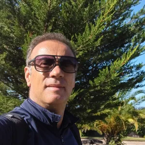 Alexandre - Prof de português - Oeiras