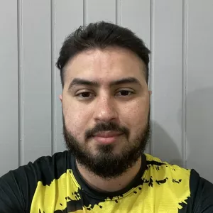Renan - personal trainer - Barra do Bugres