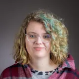 Lucie - Prof d'anglais - Cléon