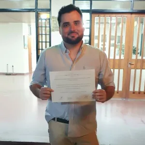 Mariano - Profesor histoire post bac - Cañuelas