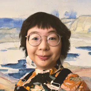 Qing - Design tutor - London