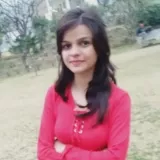 Shweta - Geography tutor - Vapi