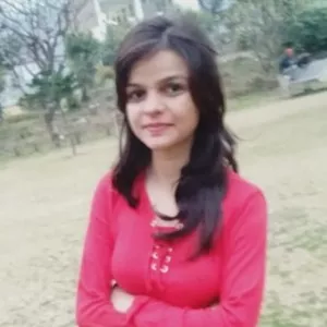 Shweta - Geography tutor - Vapi