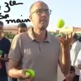 Samson - Prof de français - Fès