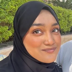 Mayisha - Maths tutor - London