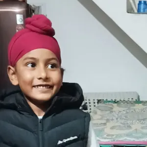 Rajwinder - English tutor - Jodhan