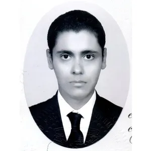Luis Enrique - Profesor de ciencias sociales - Ciudad de México