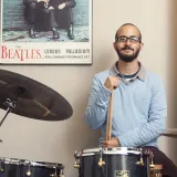 Ken - profesor de batería - Barcelona