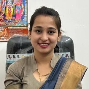 Harshika Chotlani - Biology Tutor - Bhusawal