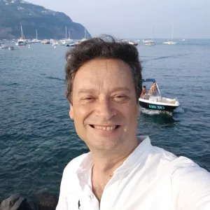 Daniele - profesor de desarrollo personal - Seregno