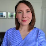 Olga - Make-up tutor - Plymouth