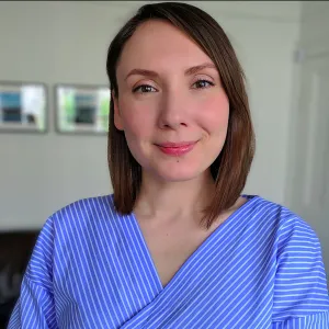 Olga - Make-up tutor - Plymouth