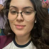Melissa Joy - Prof de inglês - São Paulo