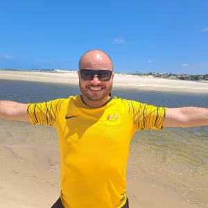 Leandro - personal trainer - São Paulo