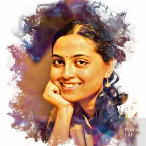 Labony - Geography teacher - Kolkata