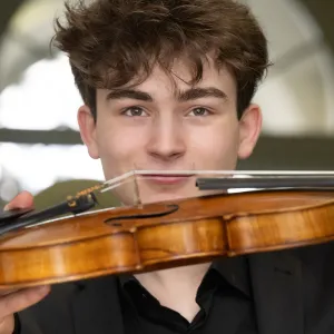 Erik - Geigenlehrer - München