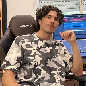 Agustin - Profesor de música asistida por computadora - Madrid