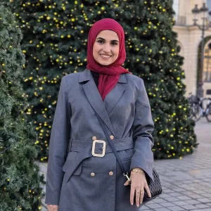Farah - Prof d'anglais - Massy
