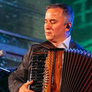 Iurie - Accordion tutor - London