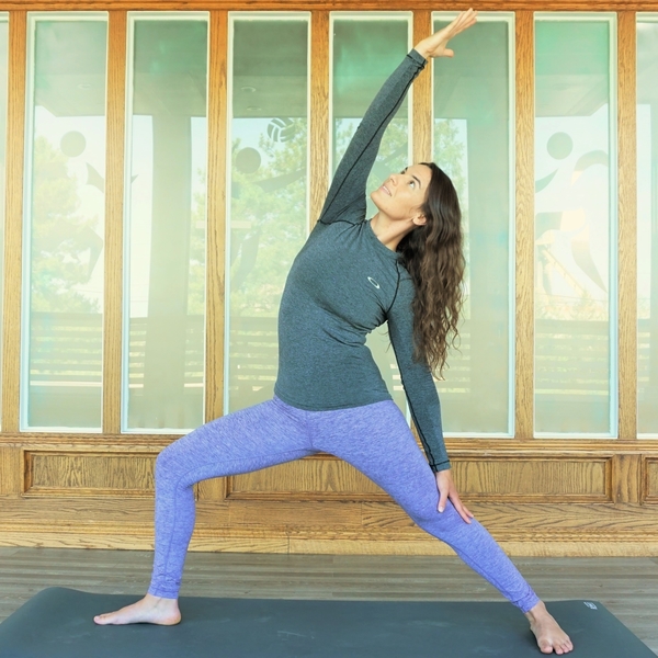 New to yoga or looking to refine your skills? Learn to practice safely and effectively with Alignment Expert Christina!