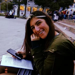 Valentina - Profesor de historia - Bogotá