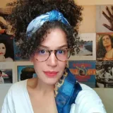 Sandra Cecília - Prof de redes sociais - Las Palmas