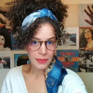 Sandra Cecília - Prof de redes sociais - Las Palmas