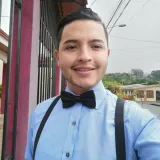 Kaleth - profesor de lengua española - Turrialba