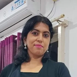 Shweta - Maths tutor - Kalol