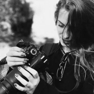 Luna - Photography tutor - Valencia