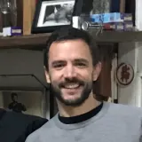 Gerald - Prof d'arts martiaux - Cassis