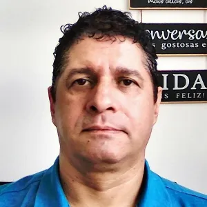 Jose Roberto - Professor de matemática - 