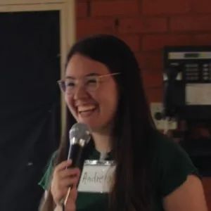 Andréia - Prof de inglês - Brasília