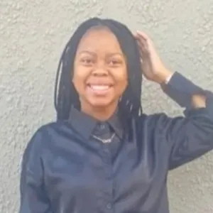 Keneilwe - English tutor - Zeerust