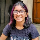 Vanshika - English speaking tutor - Acton