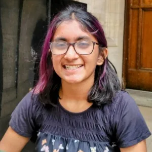 Vanshika - English speaking tutor - Acton