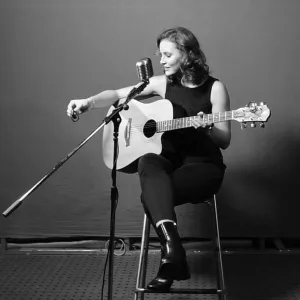 Anne - Prof de chant - Montreuil