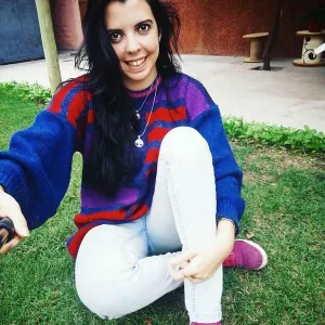 Daiana - profesor de orientación profesional - Junín