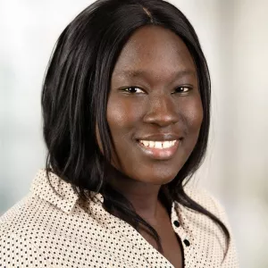 Seynabou - Prof de maths - Metz