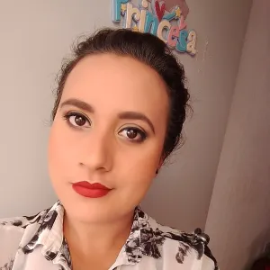 Nidya - Profe de desarrollo profesional - Mérida