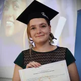 Clarisse - French tutor - Gokarna