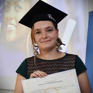 Clarisse - French tutor - Gokarna