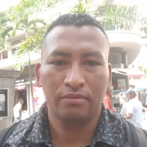 Javier - profesor de español - Medellín