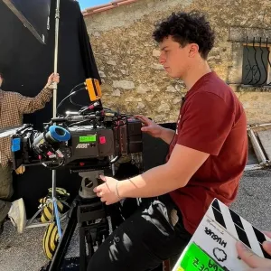 Mathis Rodriguez - Prof de cinéma - Montpellier